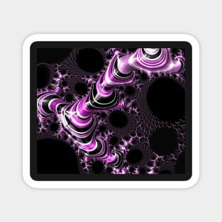 Did anyone say fractal of the sixties - Frax Magnet