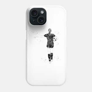 Soccer Player Girl Phone Case