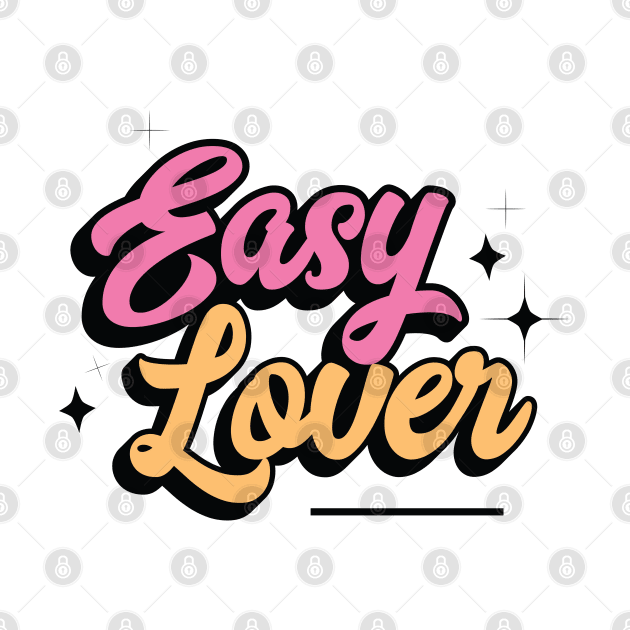 Easy Lover by kindacoolbutnotreally