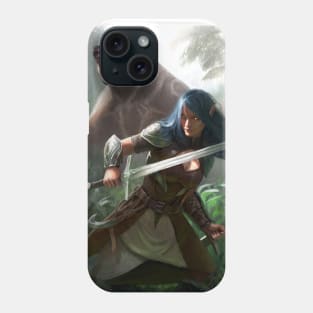 Loreiya Bramble Phone Case