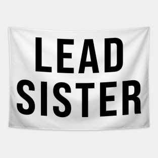 Lead Sister Tapestry