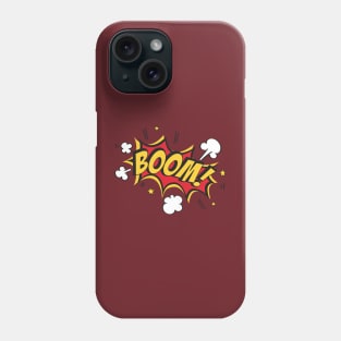 BOOM Phone Case