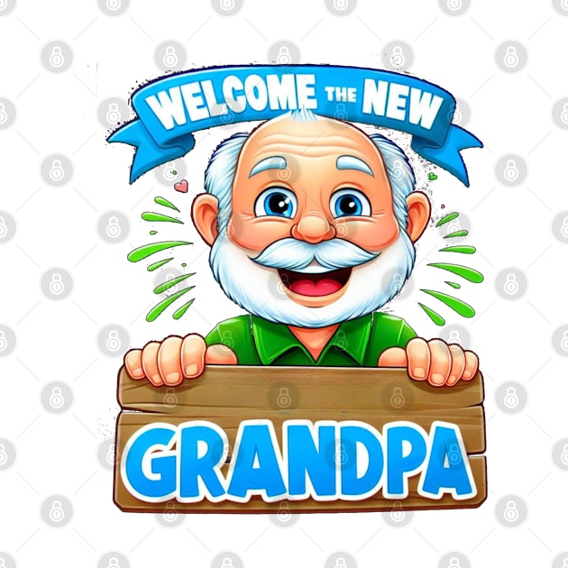 Promoted To Grandpa by unn4med