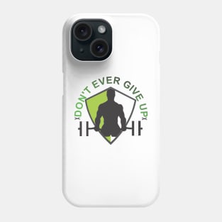 Bodybuilder Phone Case