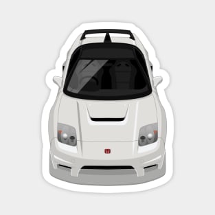 NSX-R GT 2005 - White Magnet