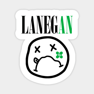 Lanegan Magnet