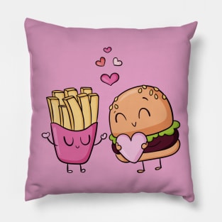 burguer Pillow