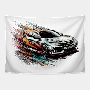 Honda Civic Tapestry