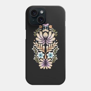 symmetrical garden Phone Case