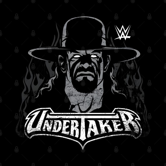 UnderTaker-Never Give Up -WWE by earngave