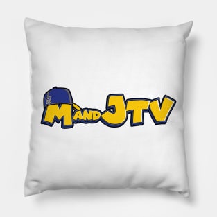 mandjtv_o Pillow