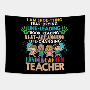 Teacher Tapestry