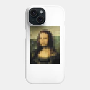 Mona Lisa Phone Case