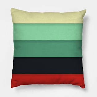 color block Pillow