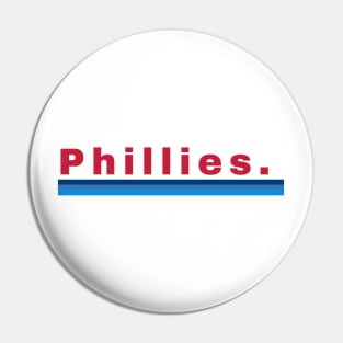 PHILADEPHIA PHILLIES Pin