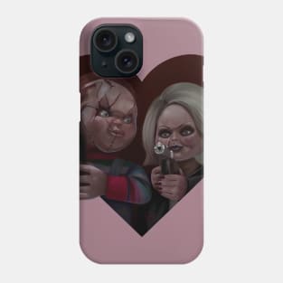 Bride of Chucky Phone Case