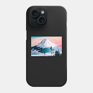 Japanese painting Phone Case