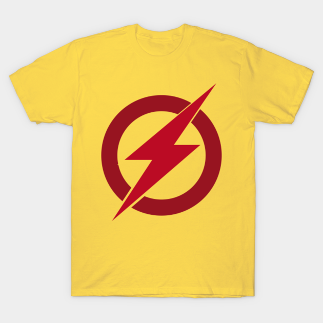 kid flash shirt