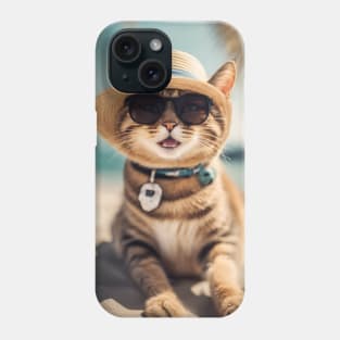 Cute kitten Phone Case