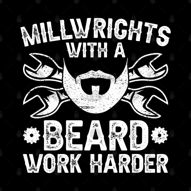 Millwright Beard by medd.art