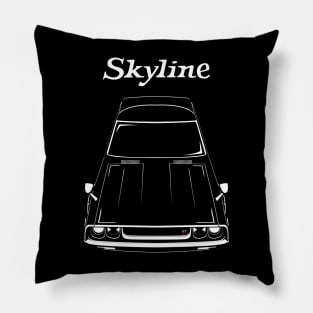 Skyline 2000 GTR C110 Pillow