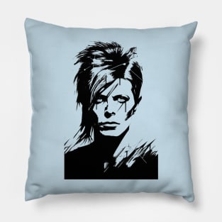 Bowie Pillow