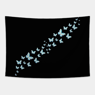 Butterflies Tapestry