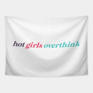 hot girls Tapestry