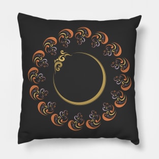 Eclipse Pillow