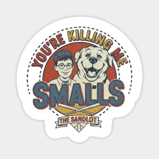 You;re killing me Magnet