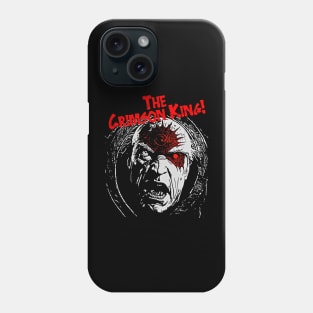 CRIMSON KING Phone Case