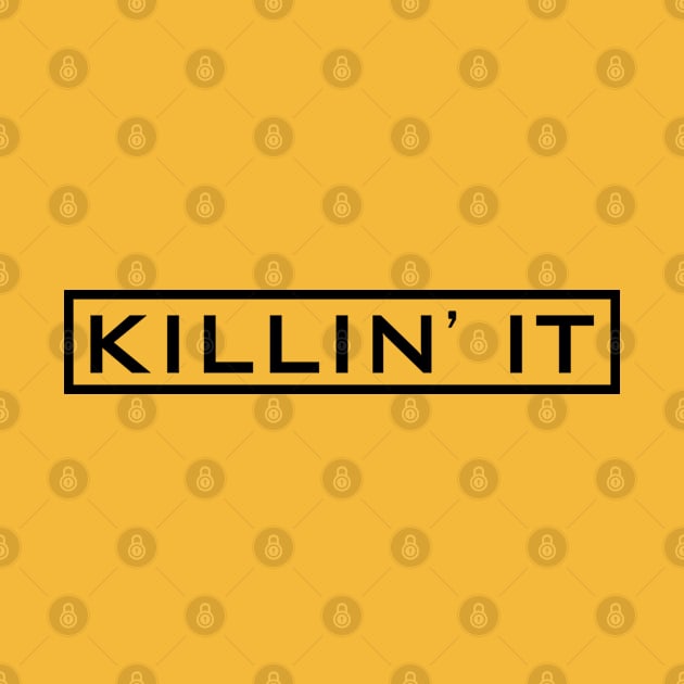 Killin' It 2 by MotoGirl