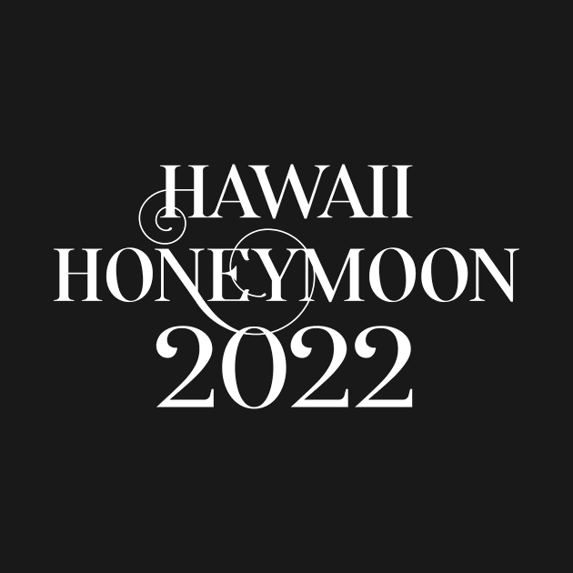 Hawaii – Honeymoon 2022 by BlueTodyArt