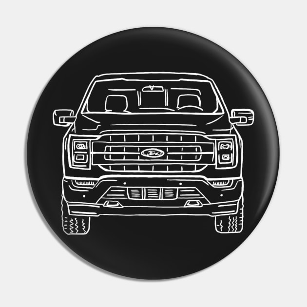 Ford F150 Pin by Aurealis