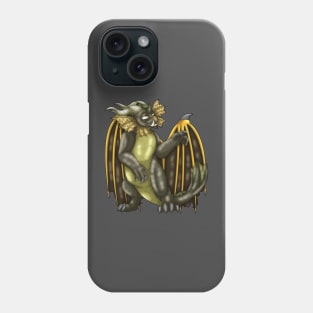 Misty Bog: Damon Phone Case