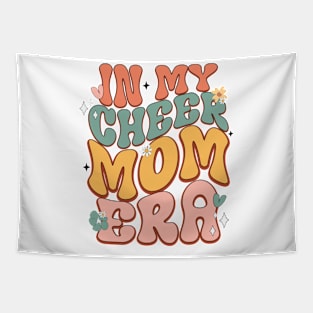 In my cheer mom era Tapestry