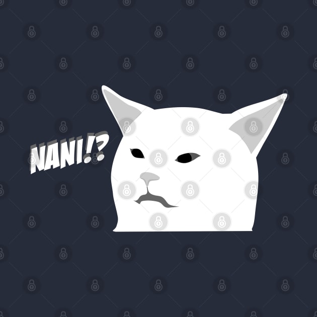 NANI!? by splode