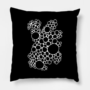 Bubbleman Pillow