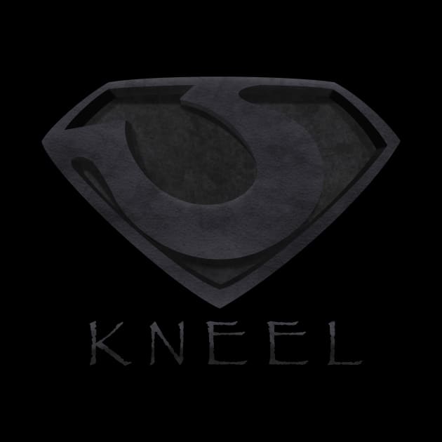 Kneel before zod by 752 Designs