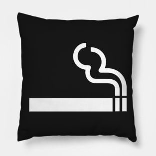 It's smoking Pillow