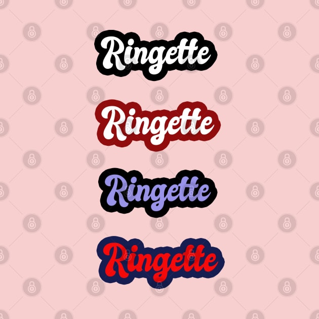 Ringette by DacDibac