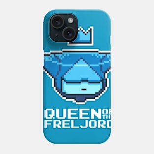 Queen of the Freljord Phone Case