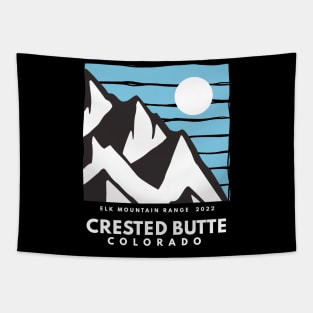Crested Butte 2022 Tapestry