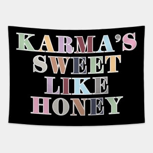 Karma Sweet Like Honey Tapestry