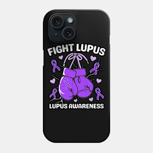 Fight Lupus Awareness Phone Case