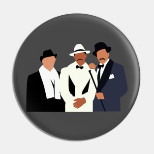 Harlem Nights Pin