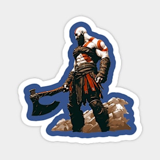 kratos Magnet