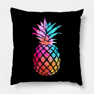 Colorful Pineapple Pillow