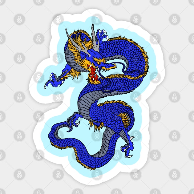 China Dragon, Chinese Anime HD wallpaper | Pxfuel