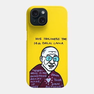 Dalai Lama Phone Case